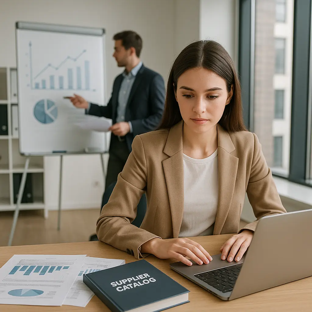 Stagista Acquisti Image