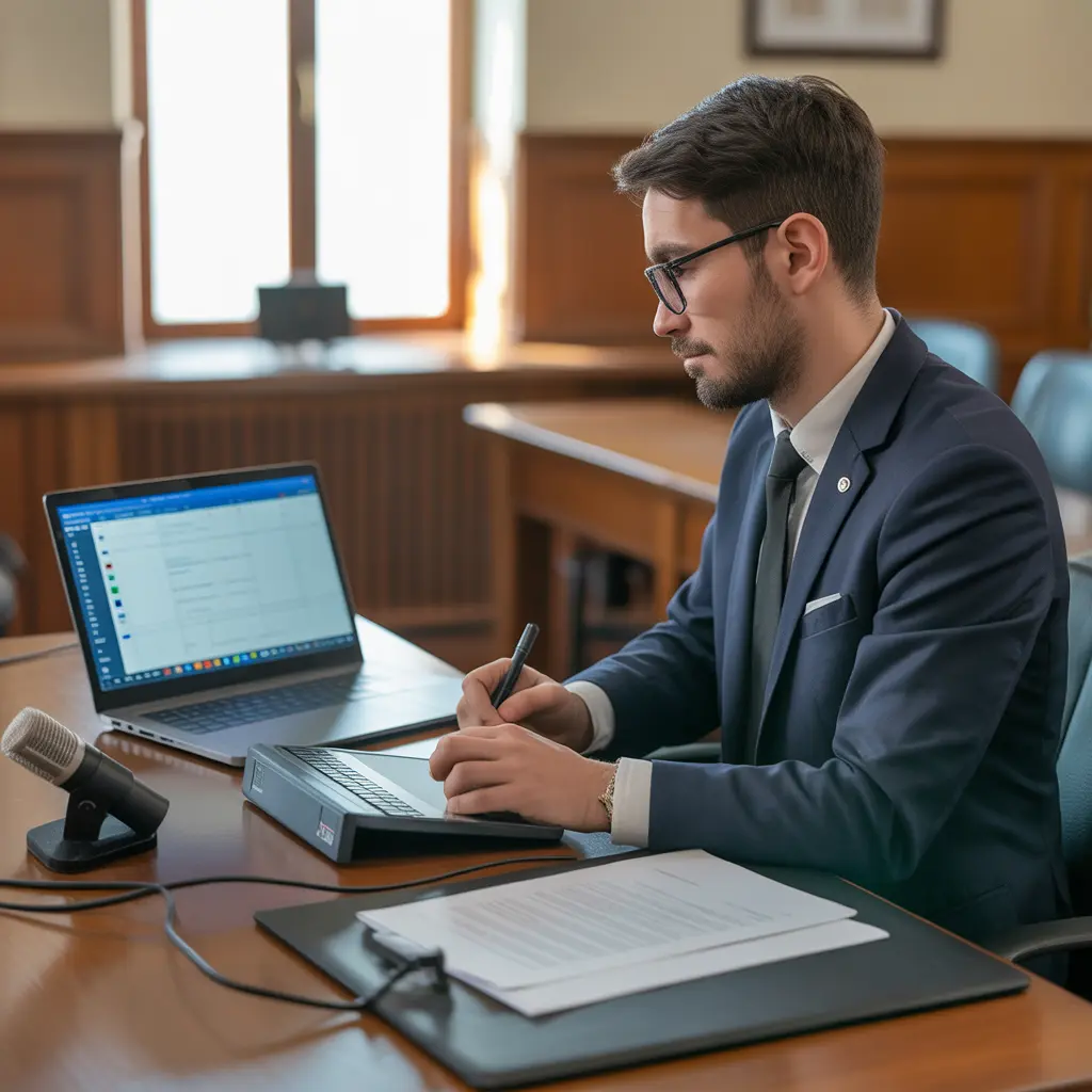 Stenocaptatore Image