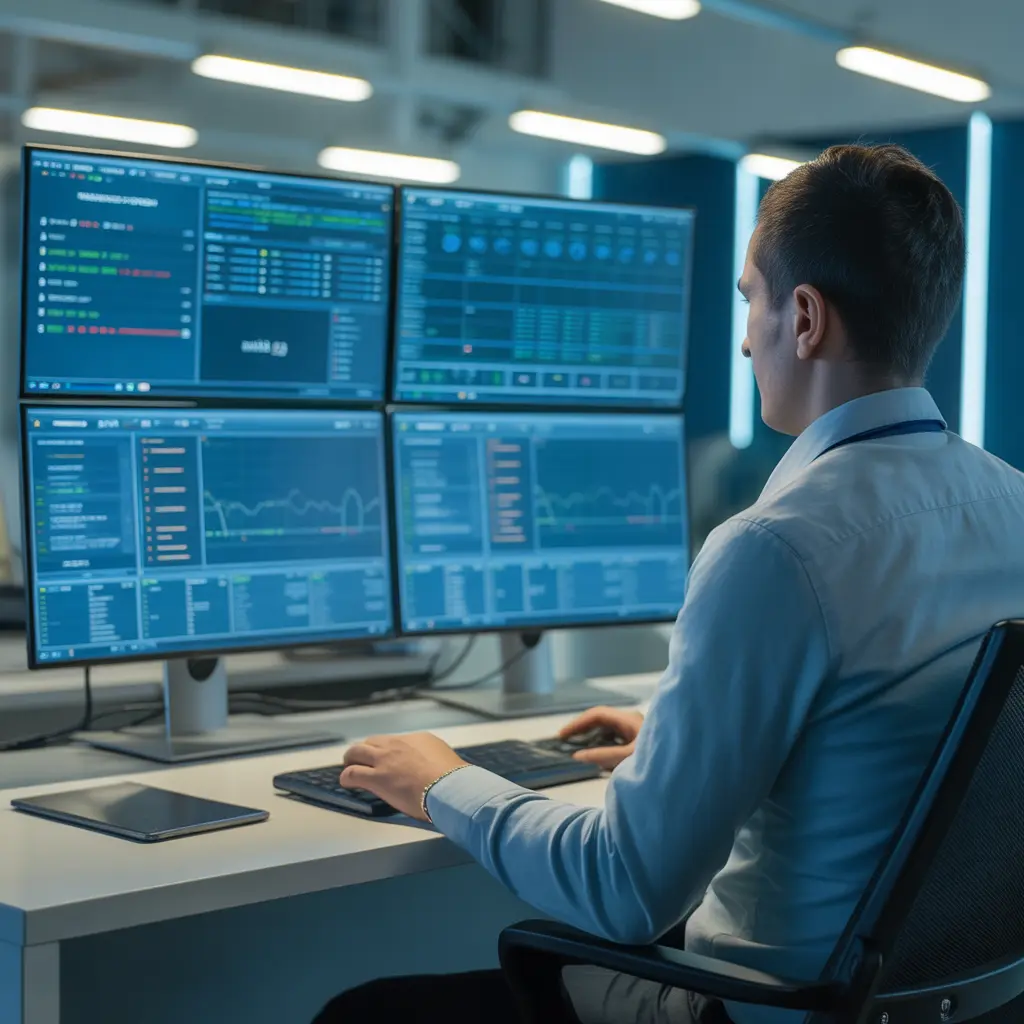 Tecnico di Elaborazione Image