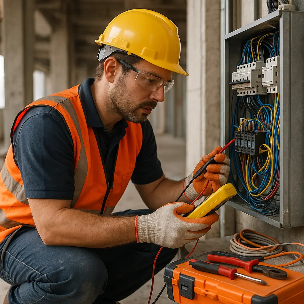 Tecnico di installazione Image