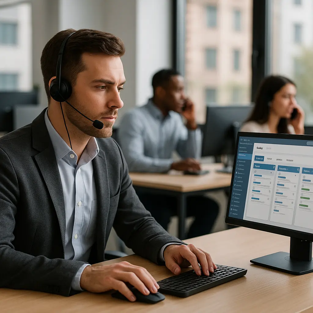 Assistente Servizio Clienti Image