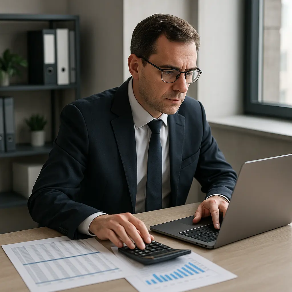 Contabile Capo Image