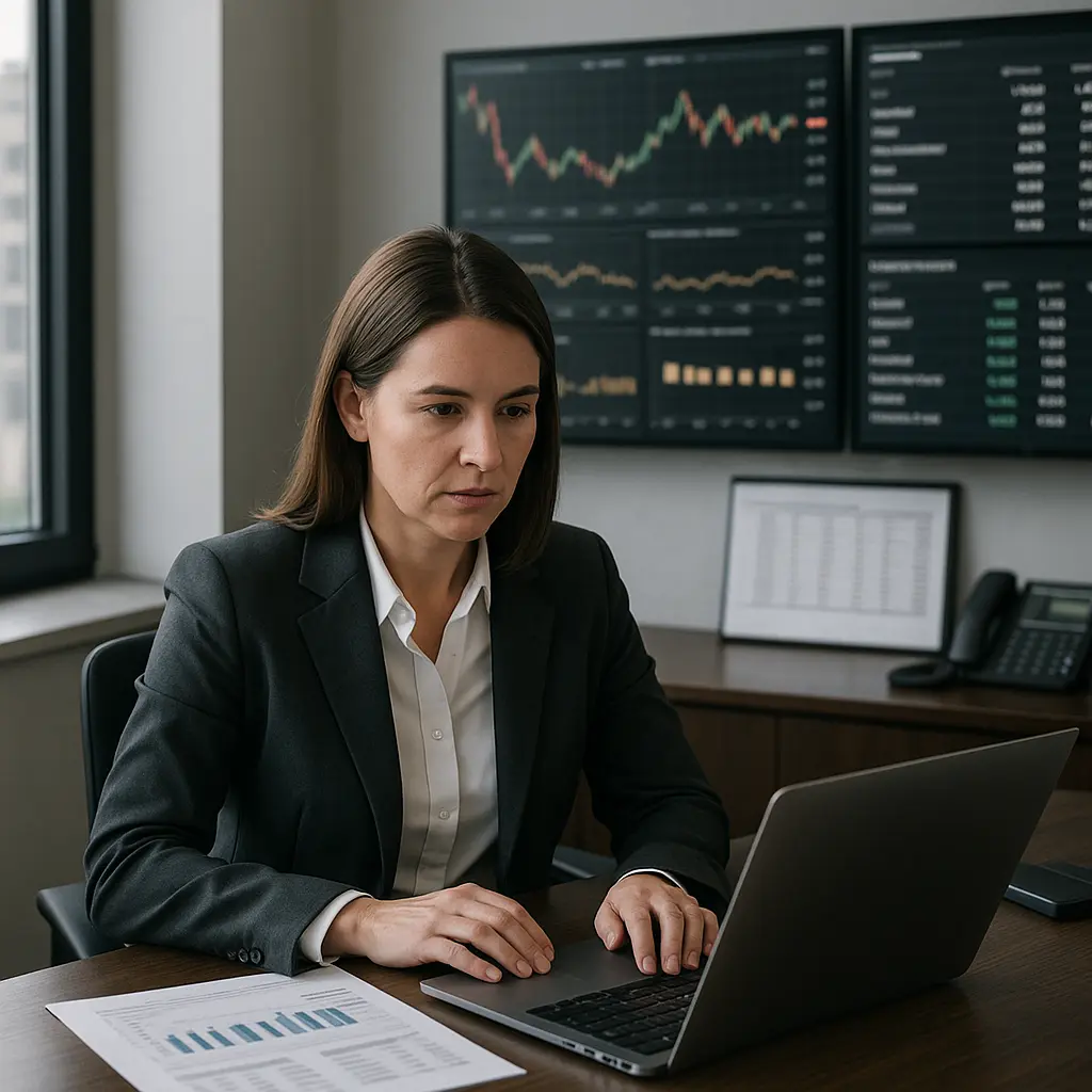 Direttore Commodities Image