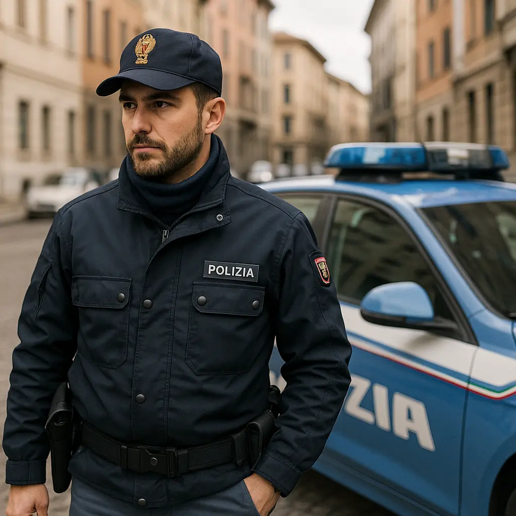 Guardia di Polizia Image