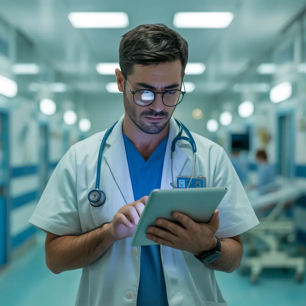 Medico di guardia Image