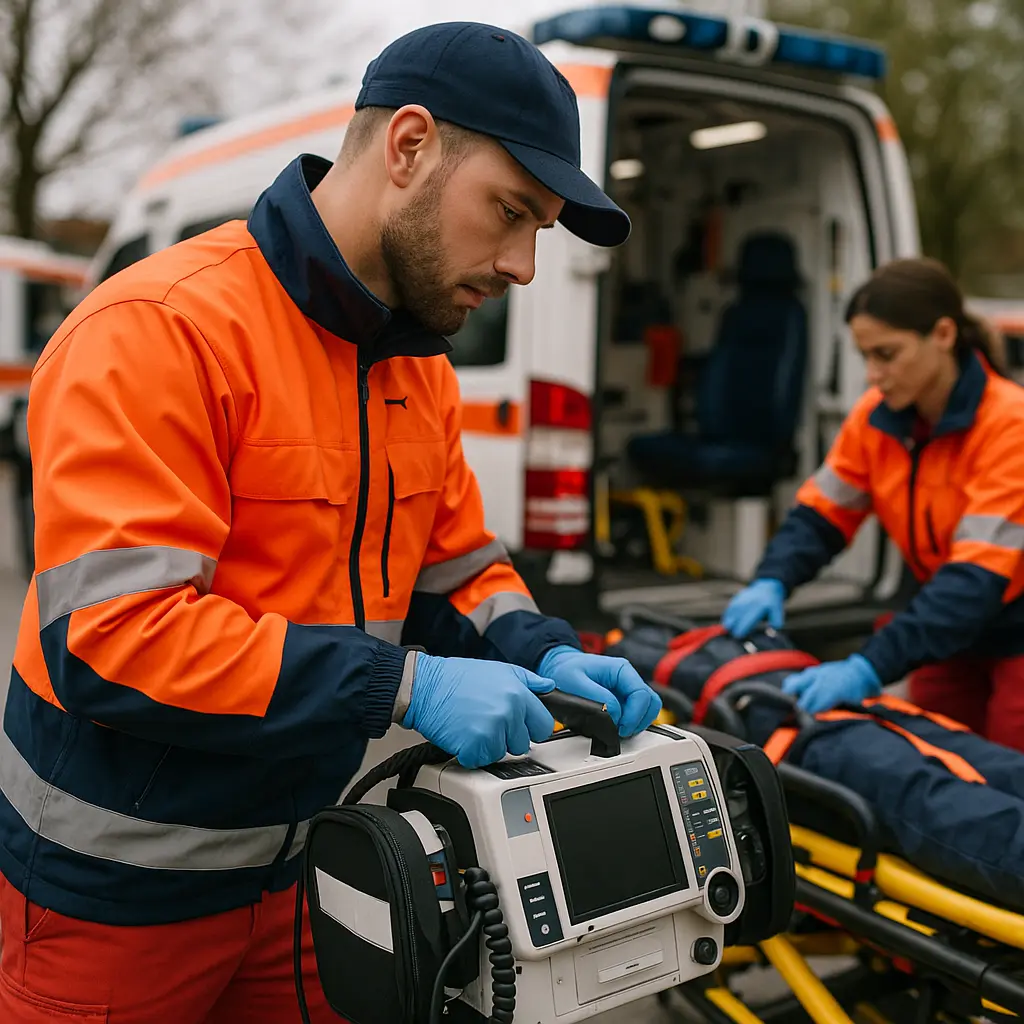 Operatore Soccorso Image
