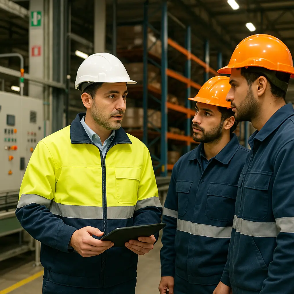 Supervisore di Turno Avanzato Image