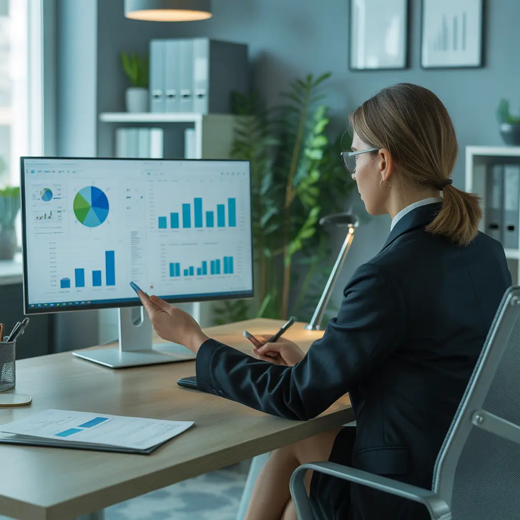 Analista di supervisione Image