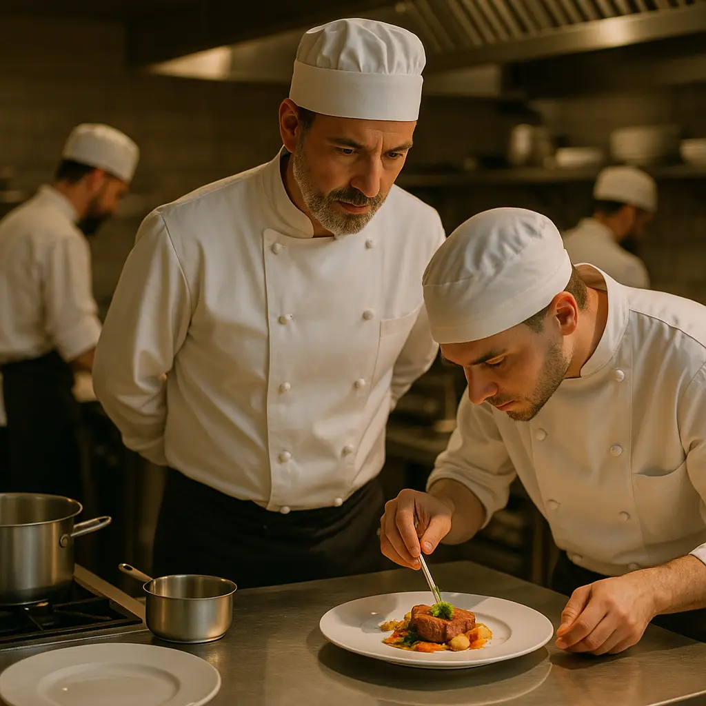 Chef Esecutivo Image