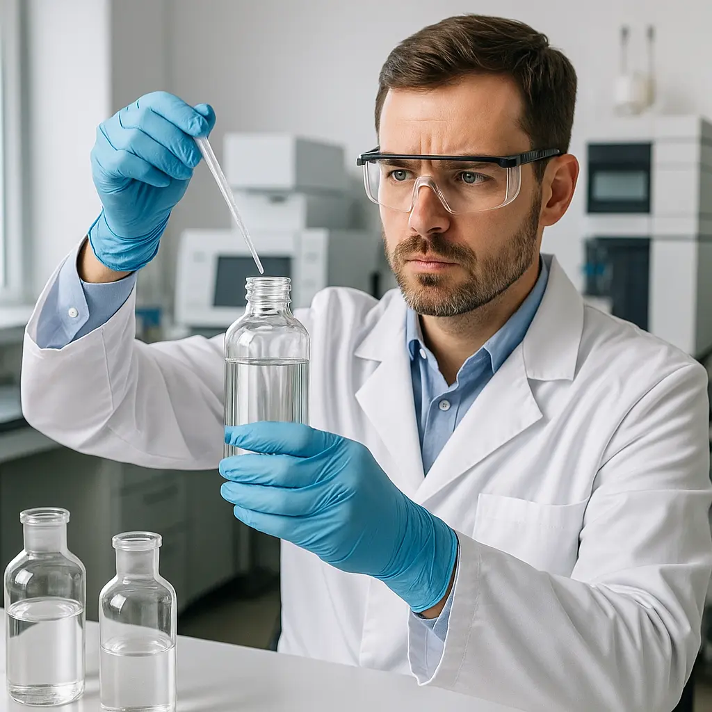 Chimico delle Acque Image