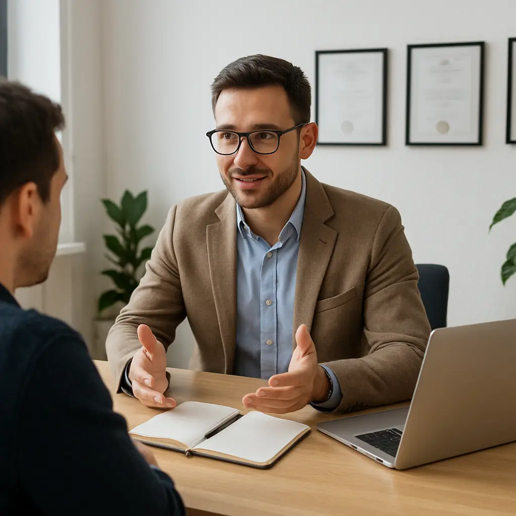 Consulente personale Image