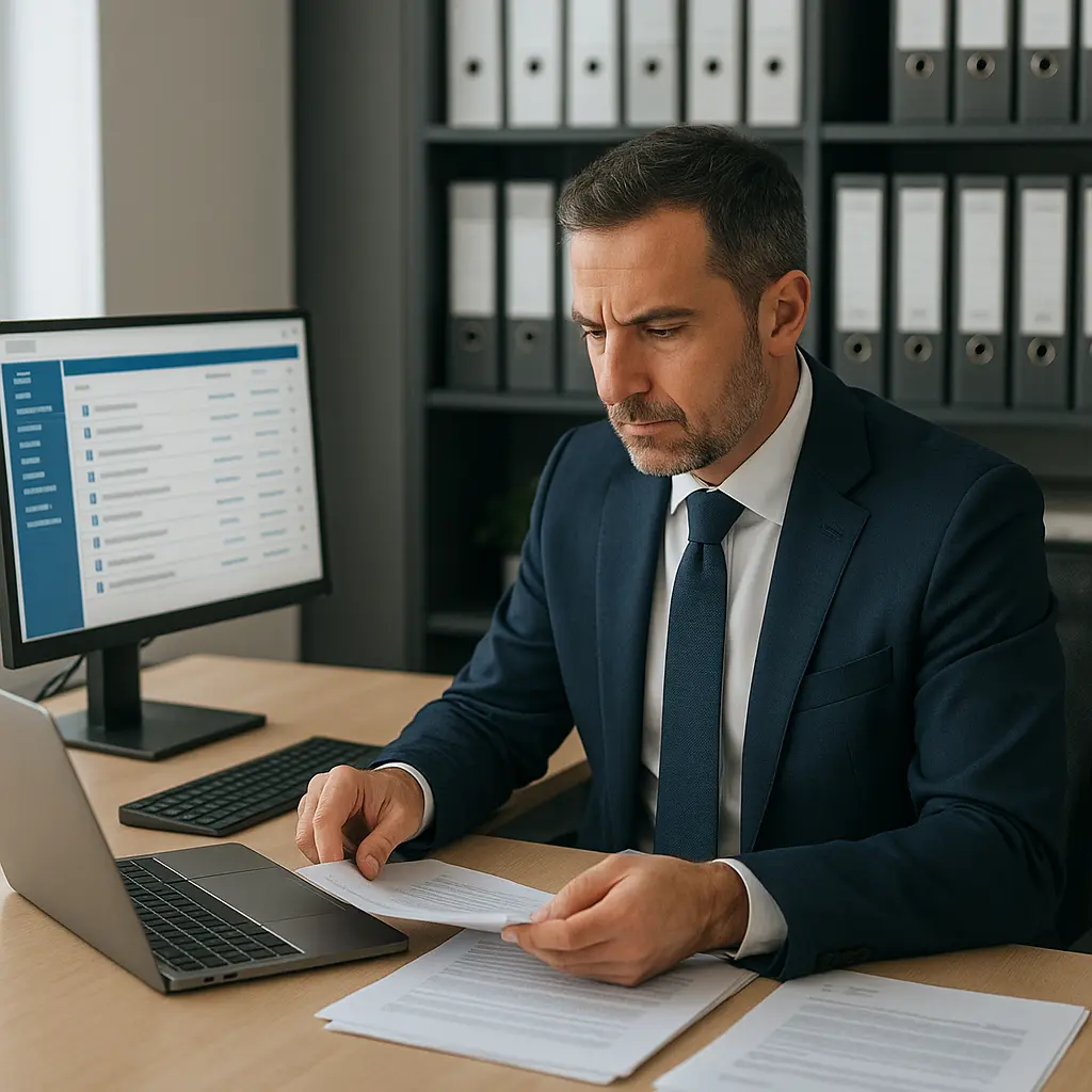 Coordinatore Documentazione Image