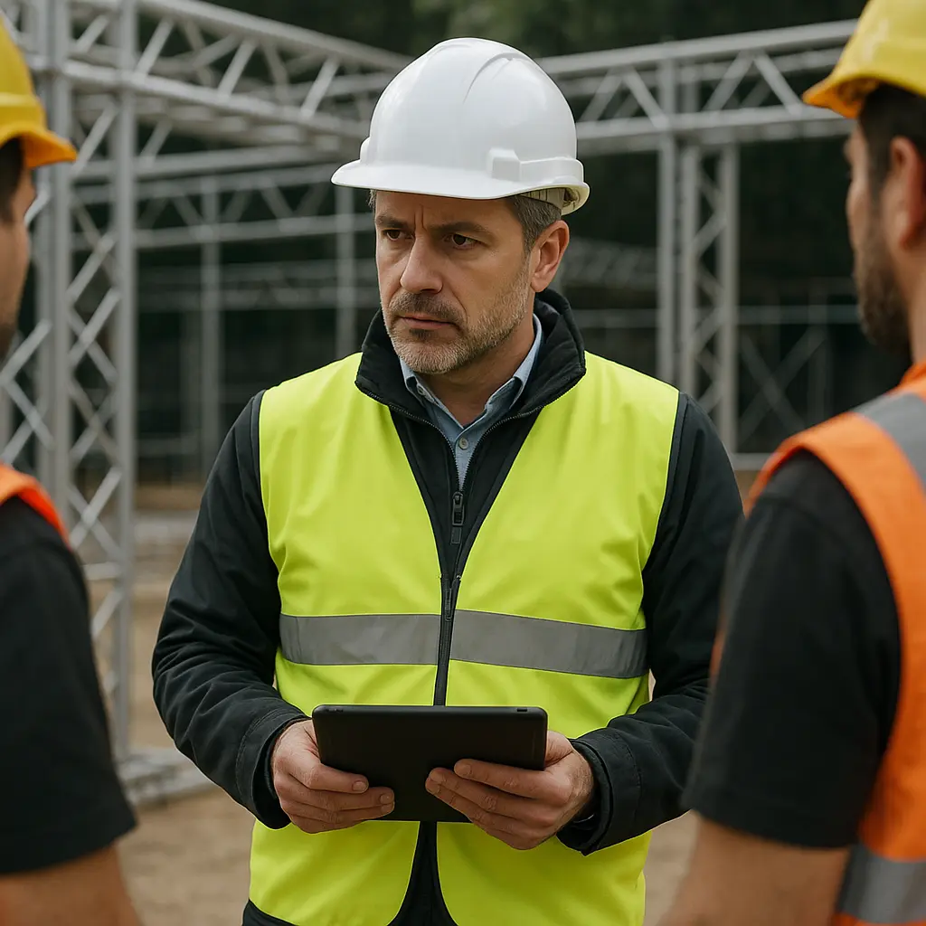 Coordinatore in loco Image