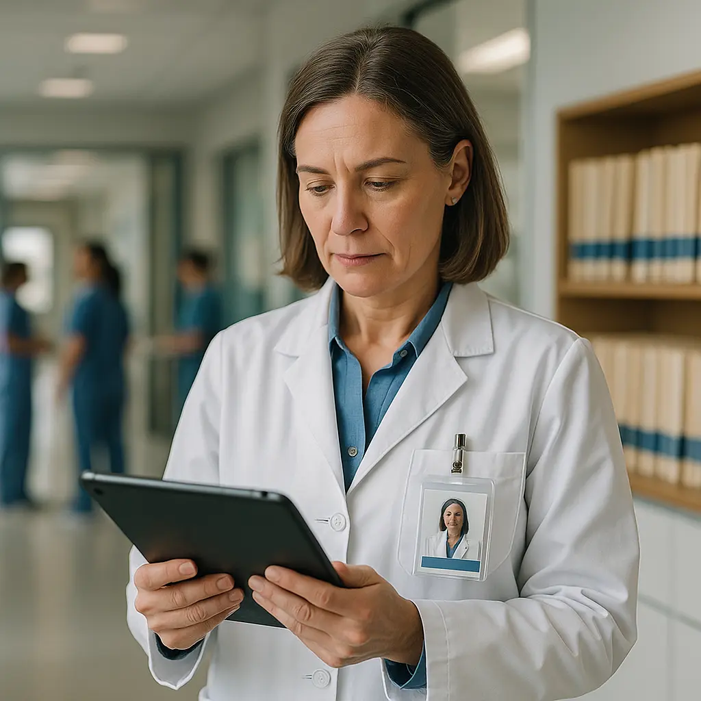 Direttore Clinico Superiore Image