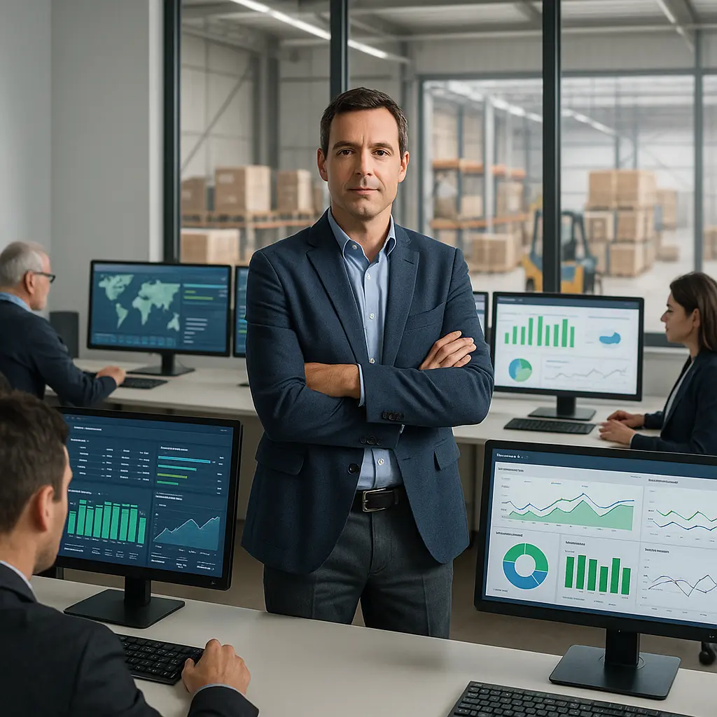 Direttore delle operazioni Image