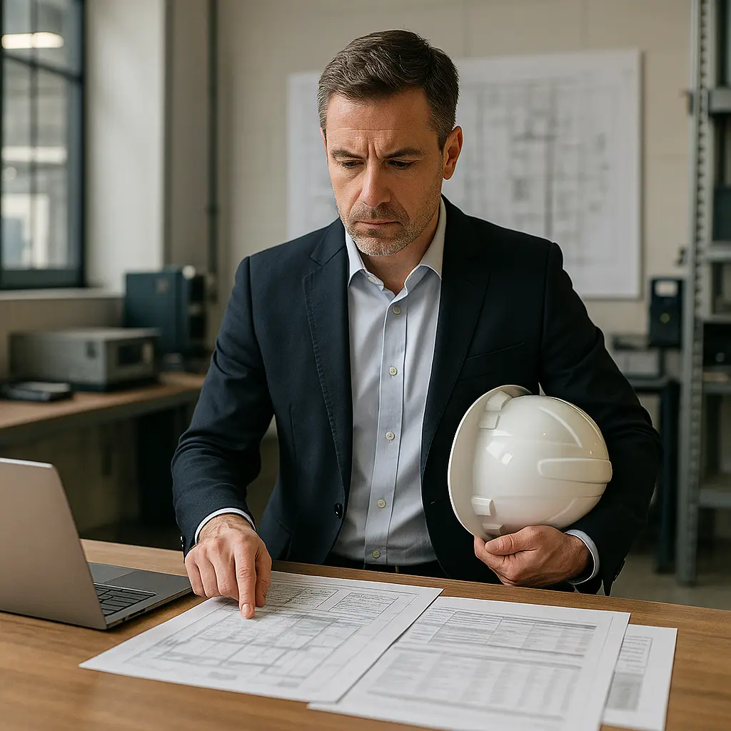 Direttore Sicurezza Image