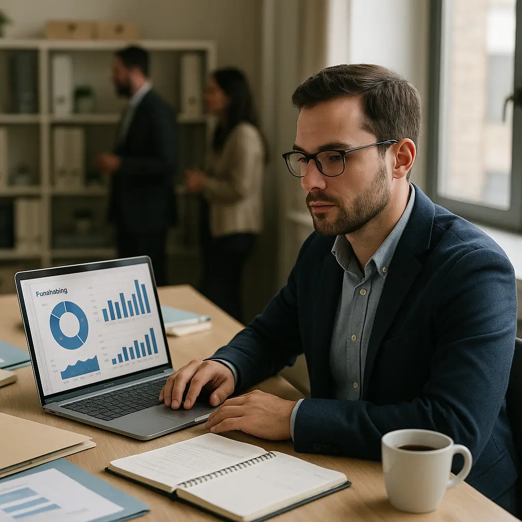 Funzionario dello sviluppo Image