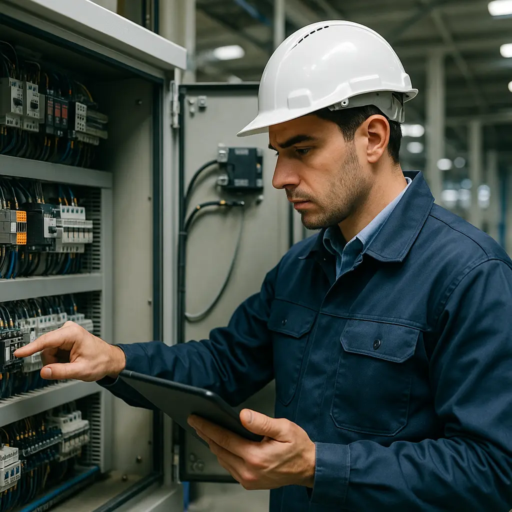 Ingegnere di Servizio Tecnico Image