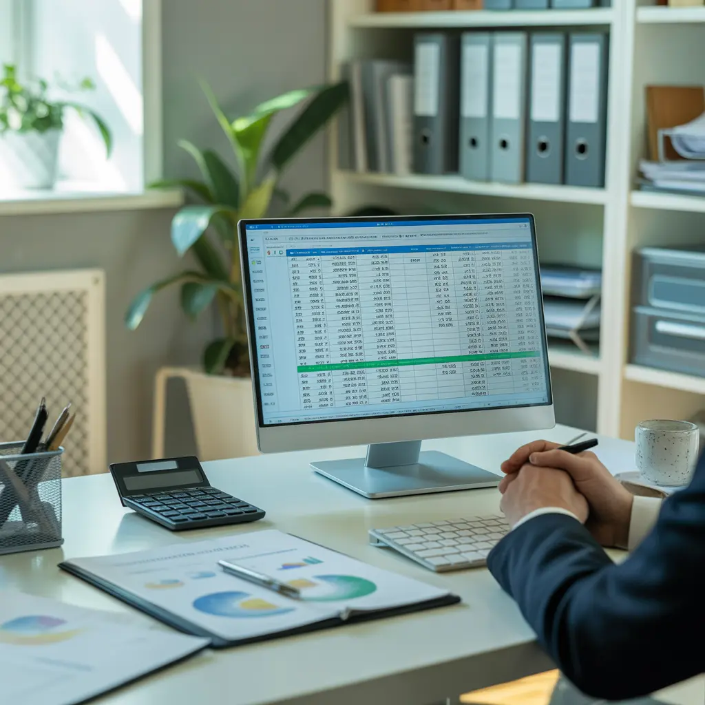 Segretario Finanziario Image