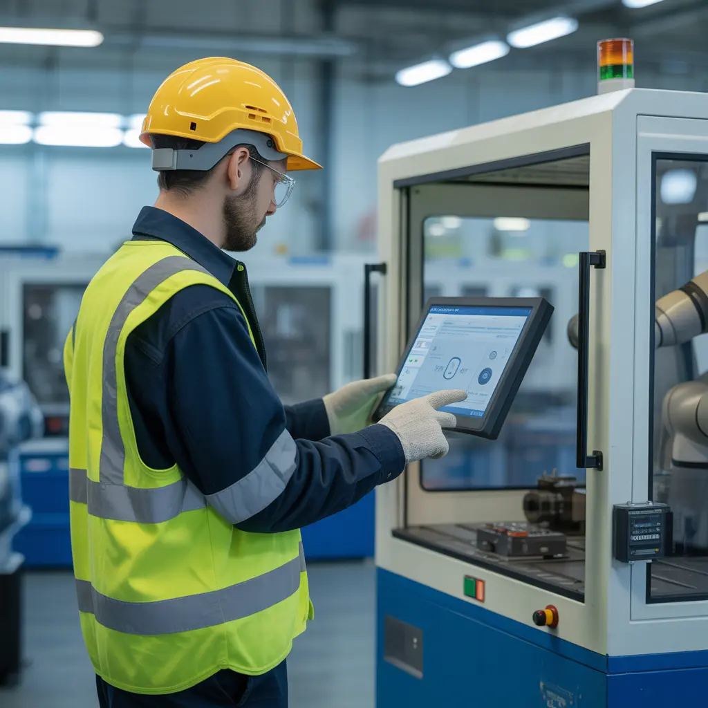 Specialista dell'automazione Image