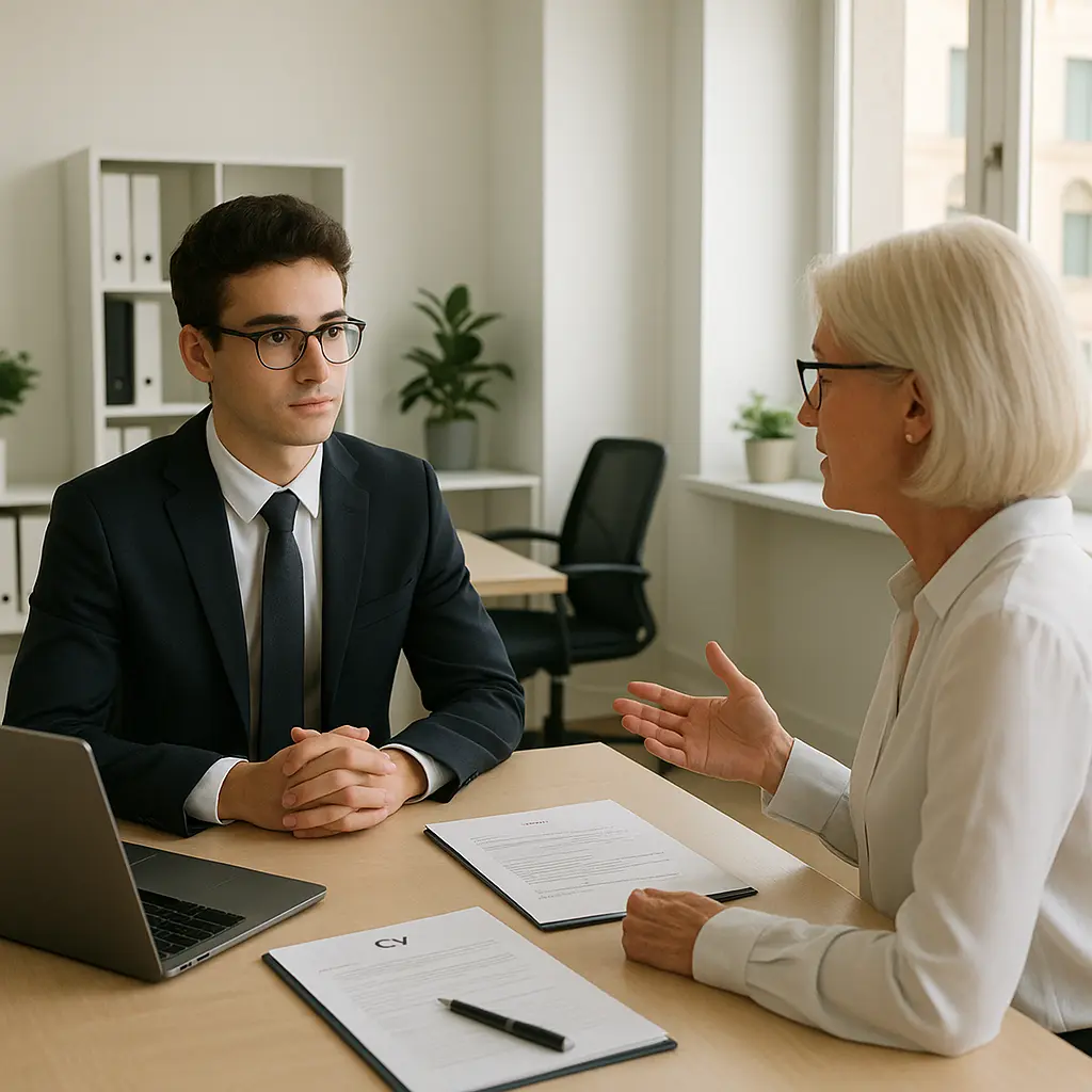 Tirocinio in Reclutamento Image