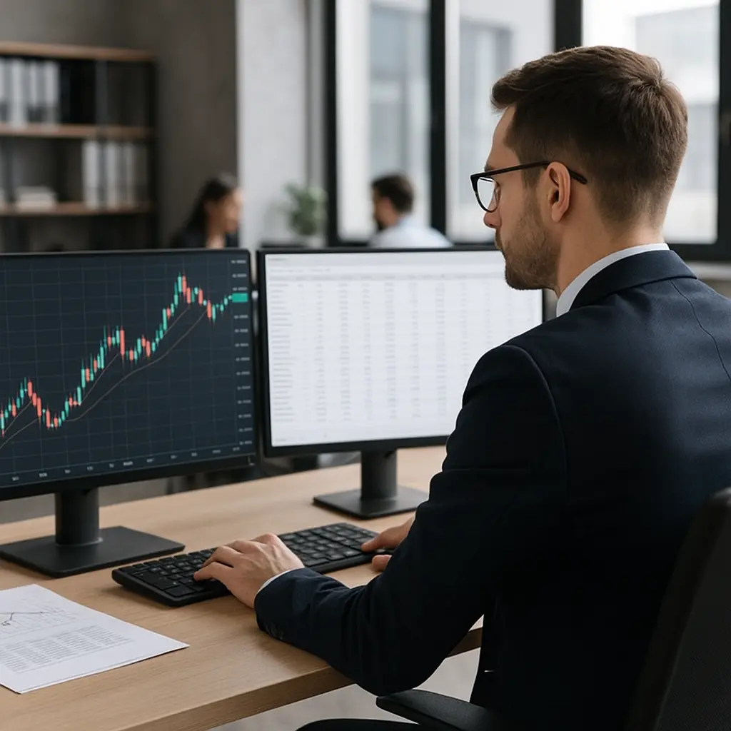 Analista Finanziario Image