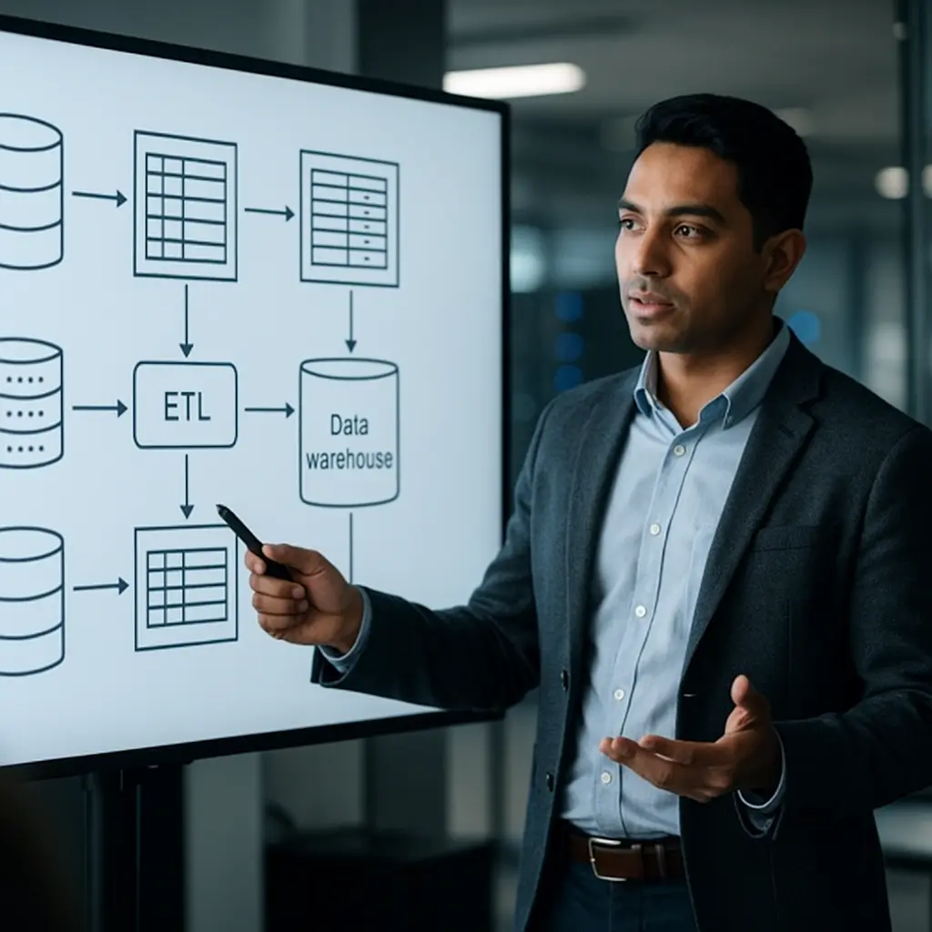 Architetto dei Dati Image