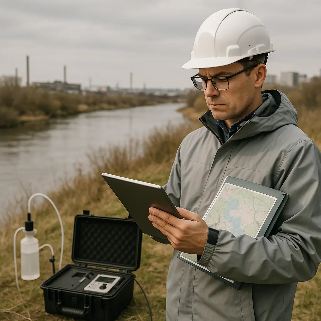 Consulente ambientale Image