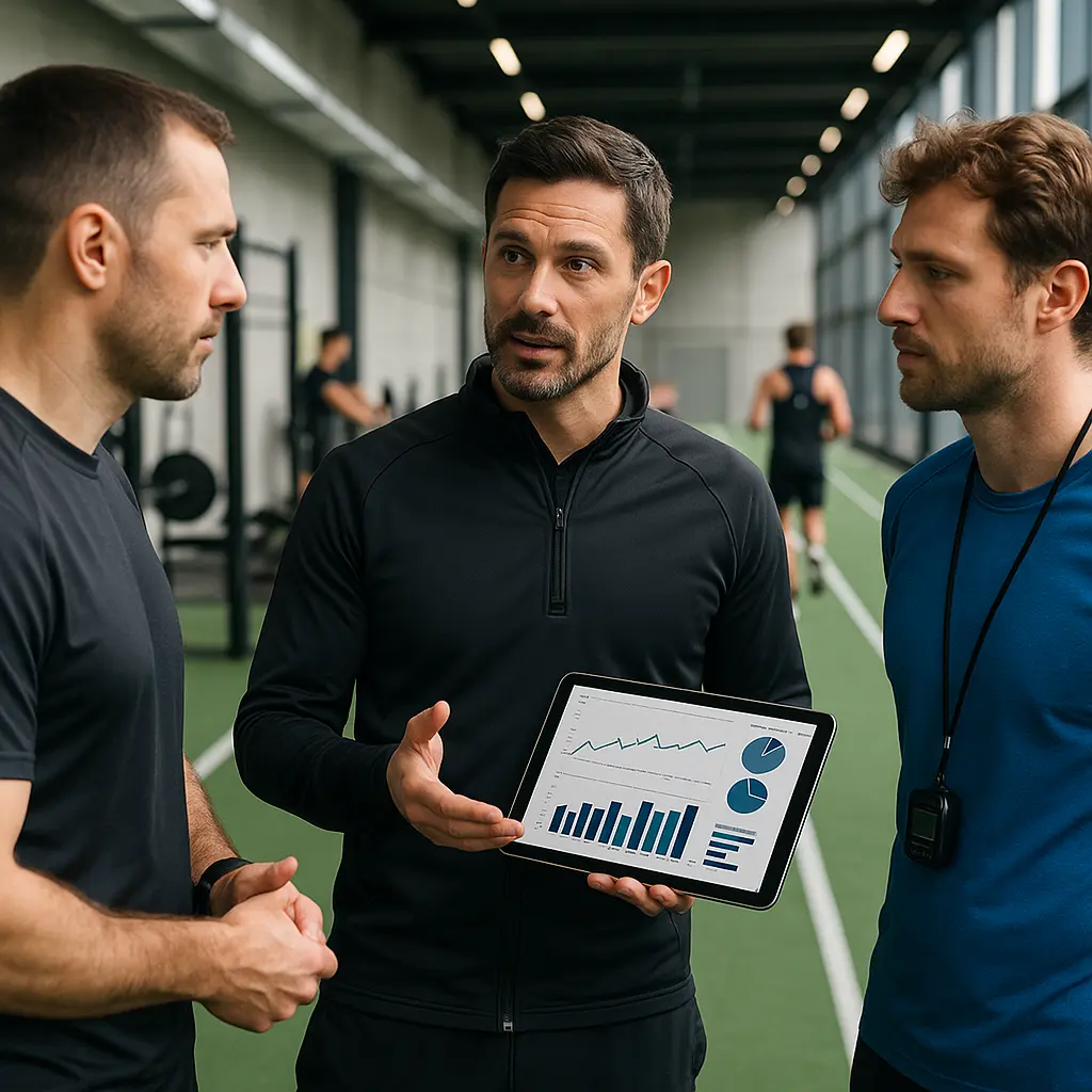 Direttore atletico Image