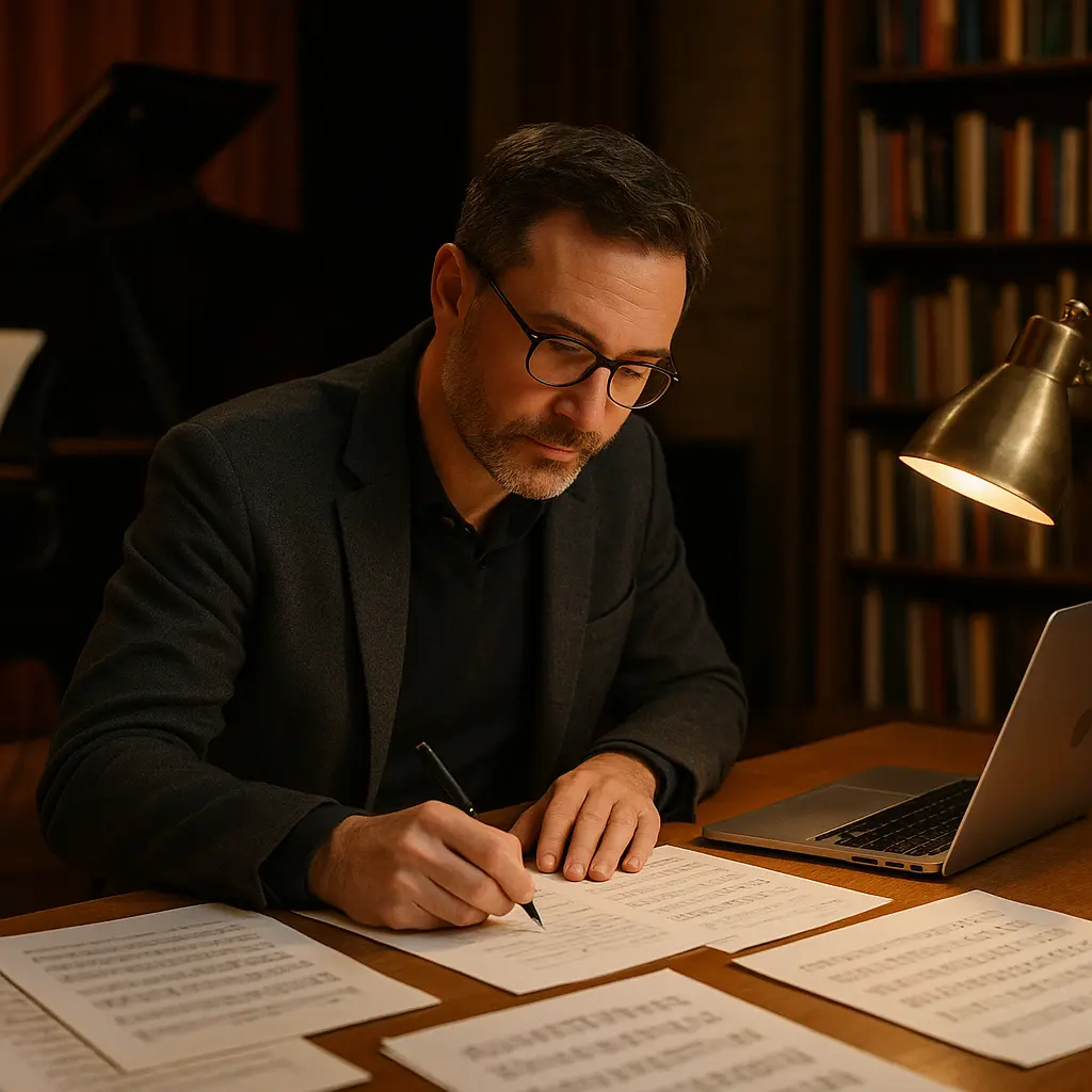 Librettista Image