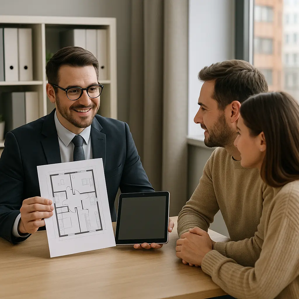 Mediatore Immobiliare Image