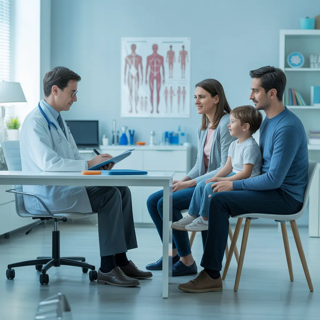 Neuropsichiatra Image