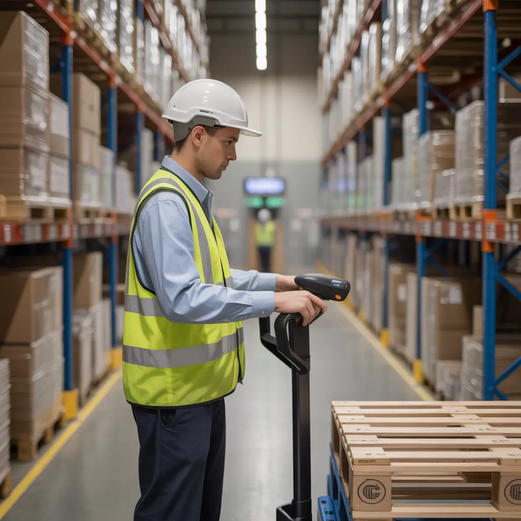 Operatore di Magazzino Image