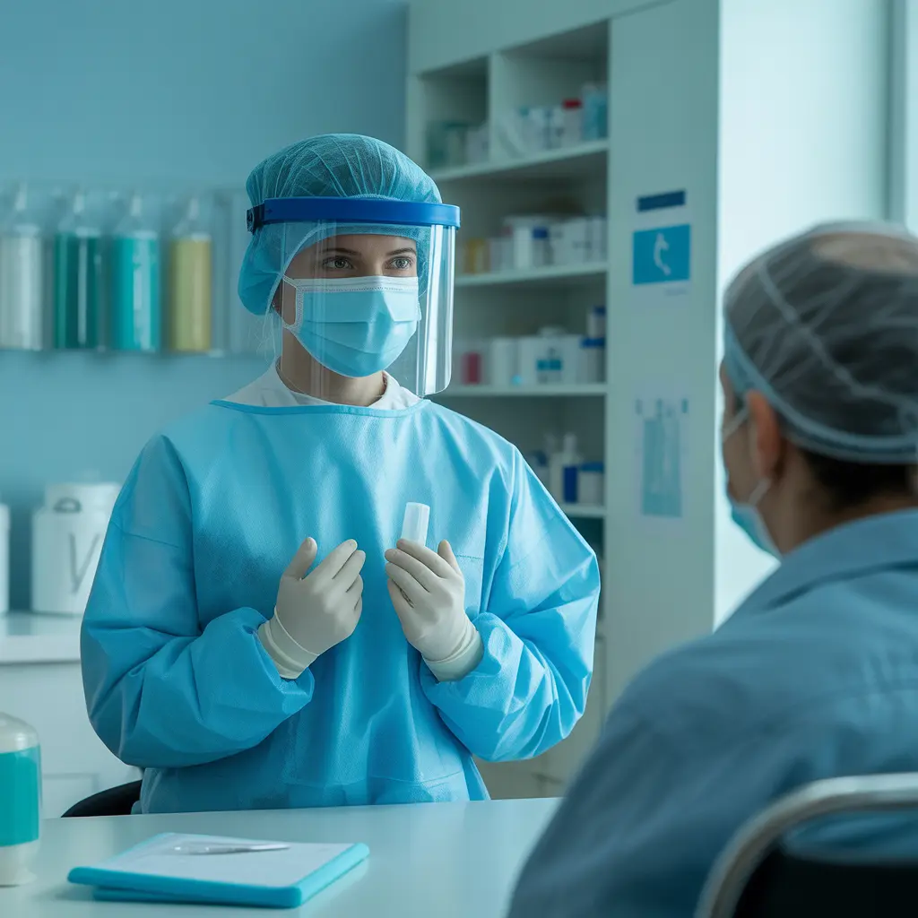 Operatore di prelievo Image