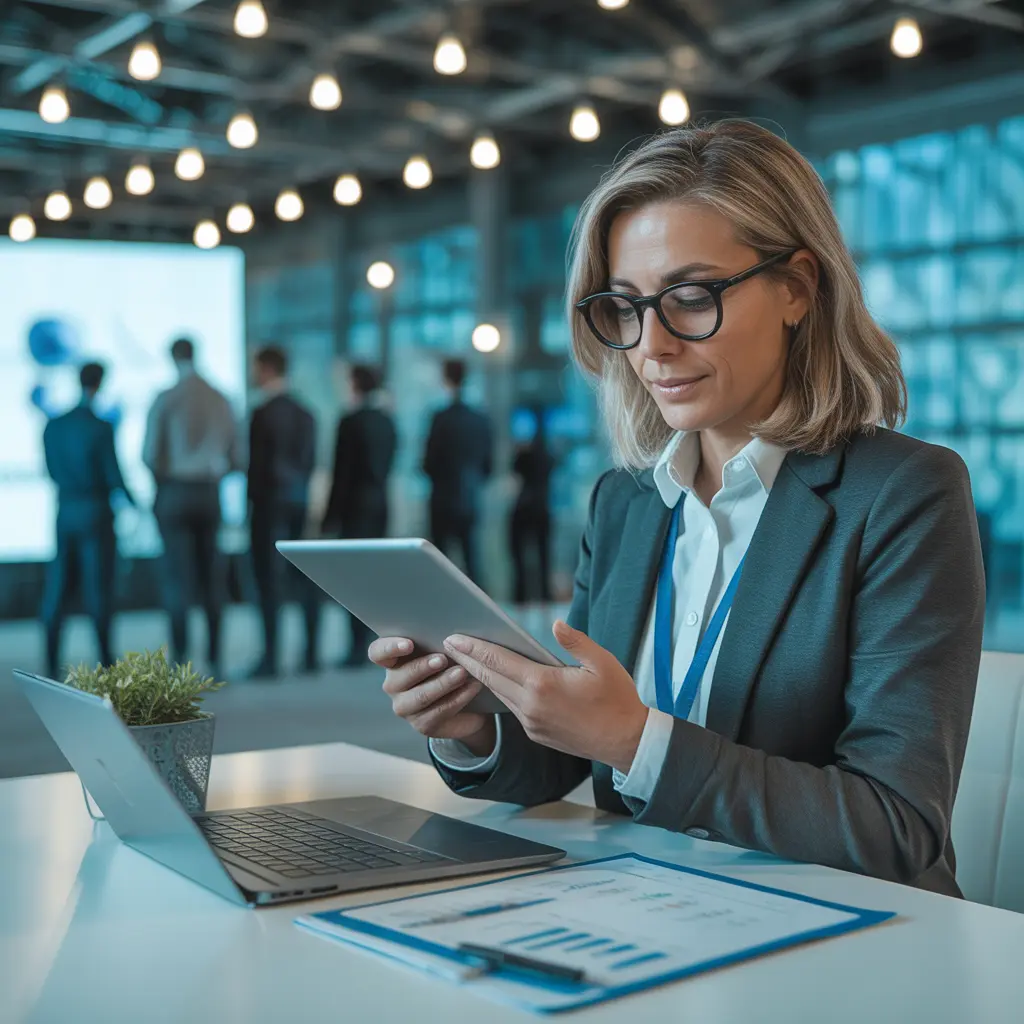 Organizzatore di eventi Image