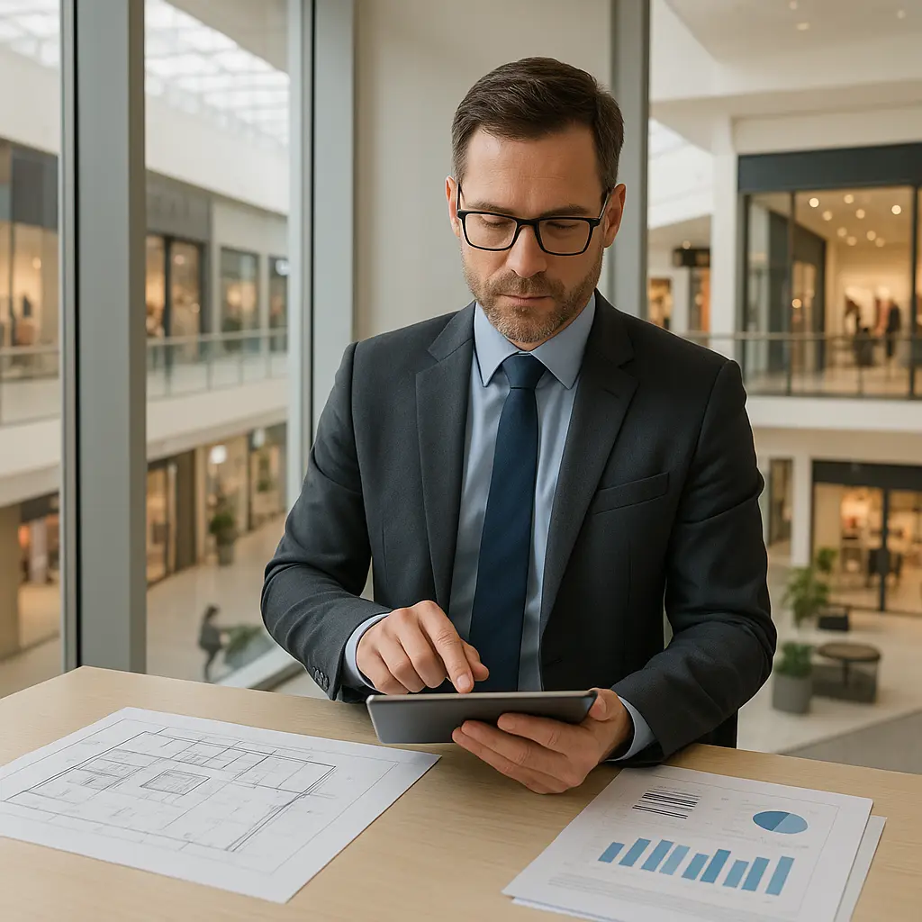 Responsabile Centro Commerciale Image