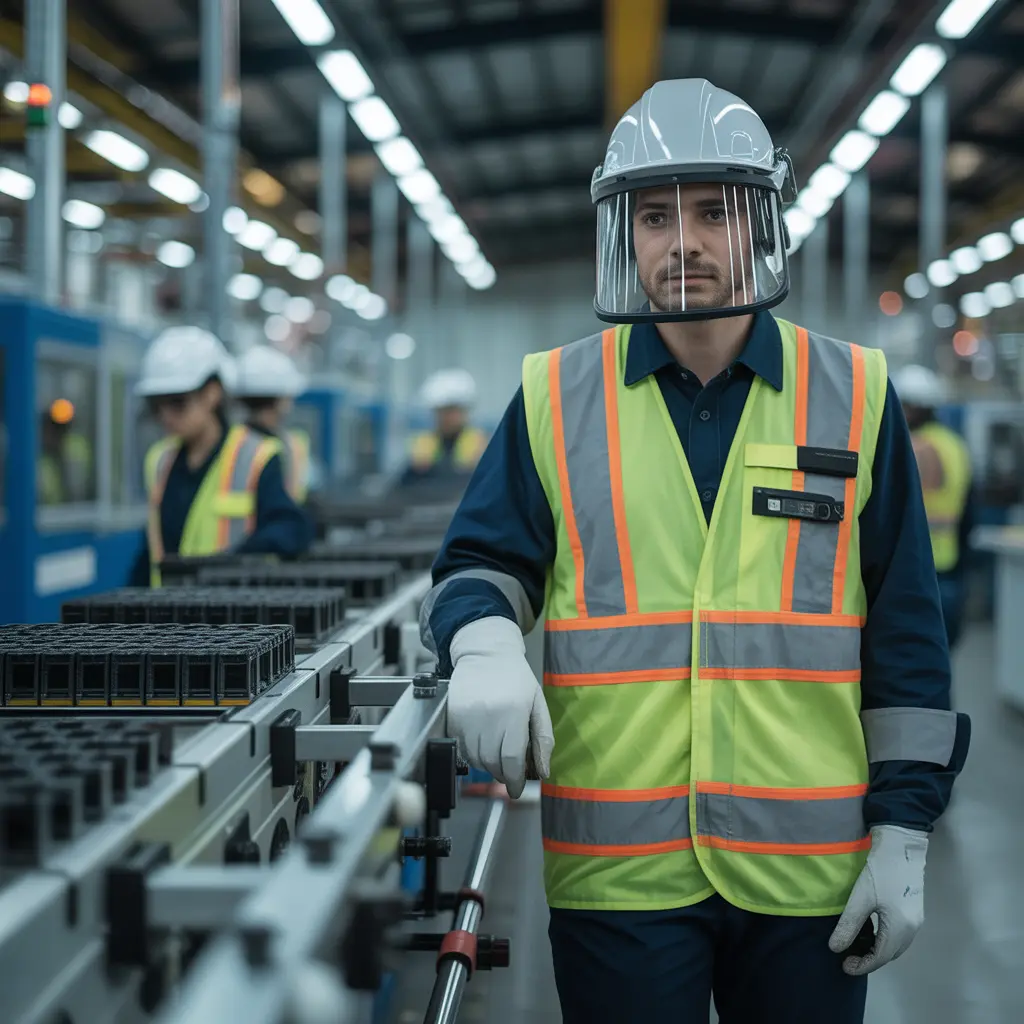 Tecnico di confezionamento Image