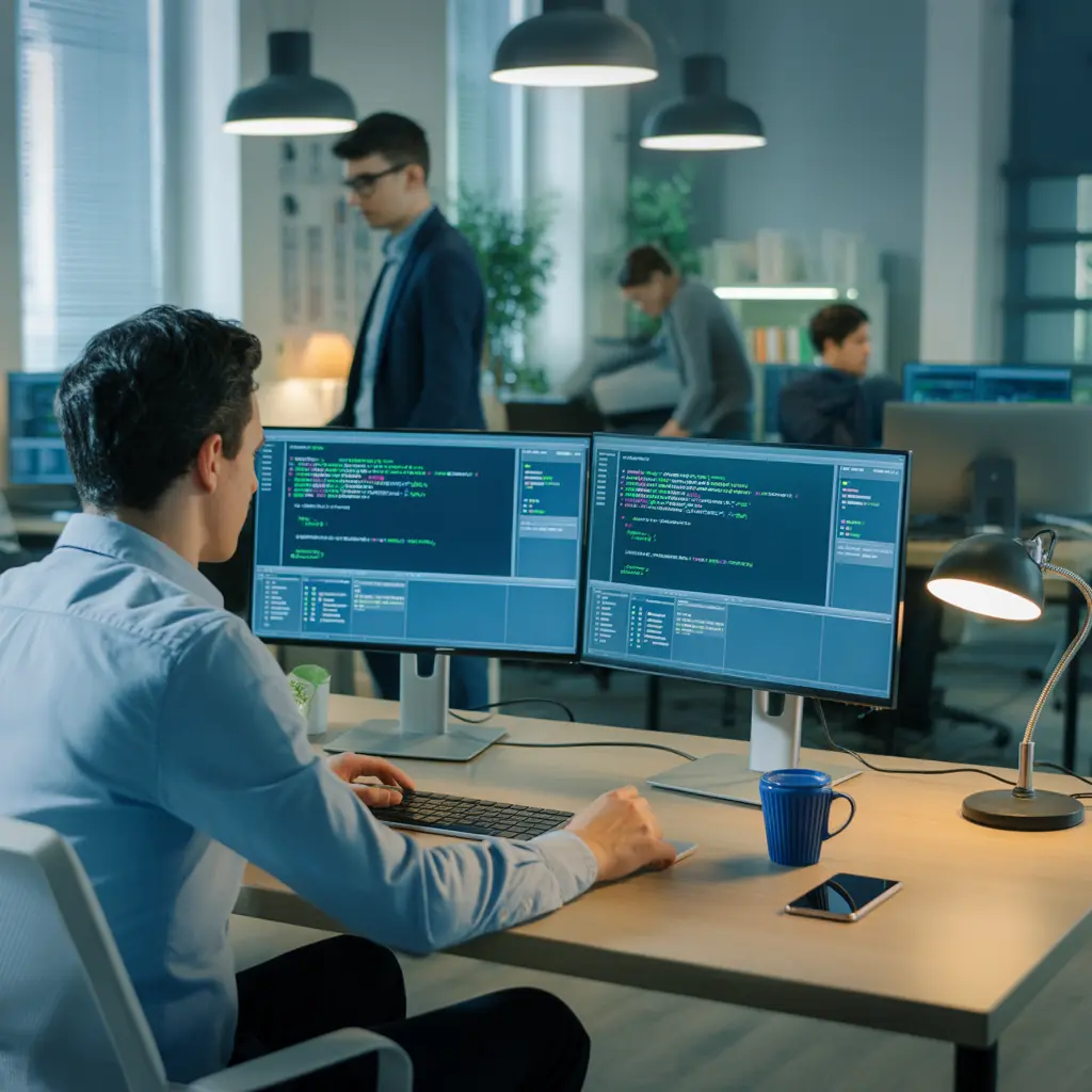 Tecnico Programmatore Image