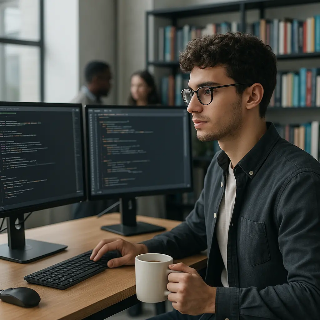 Tirocinante Software Image