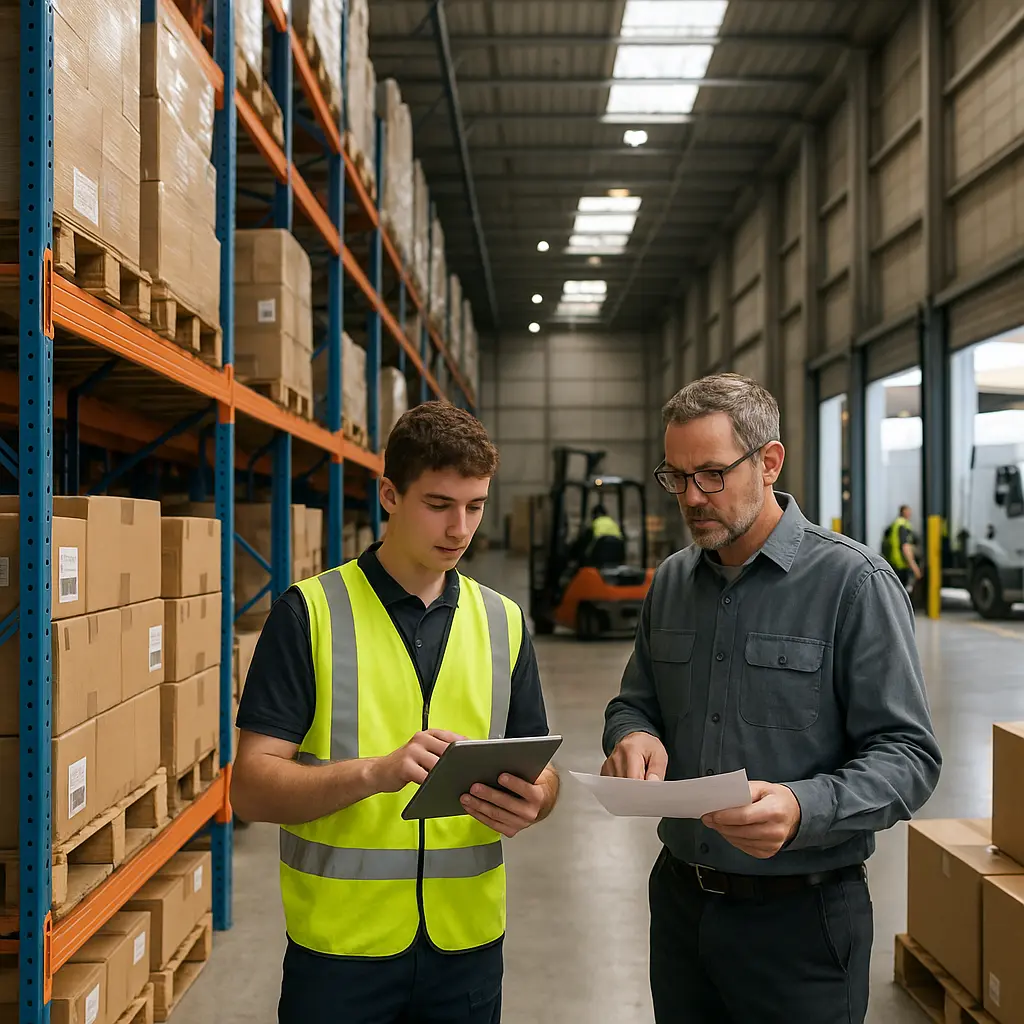 Tirocinio in Logistica dei Trasporti Image