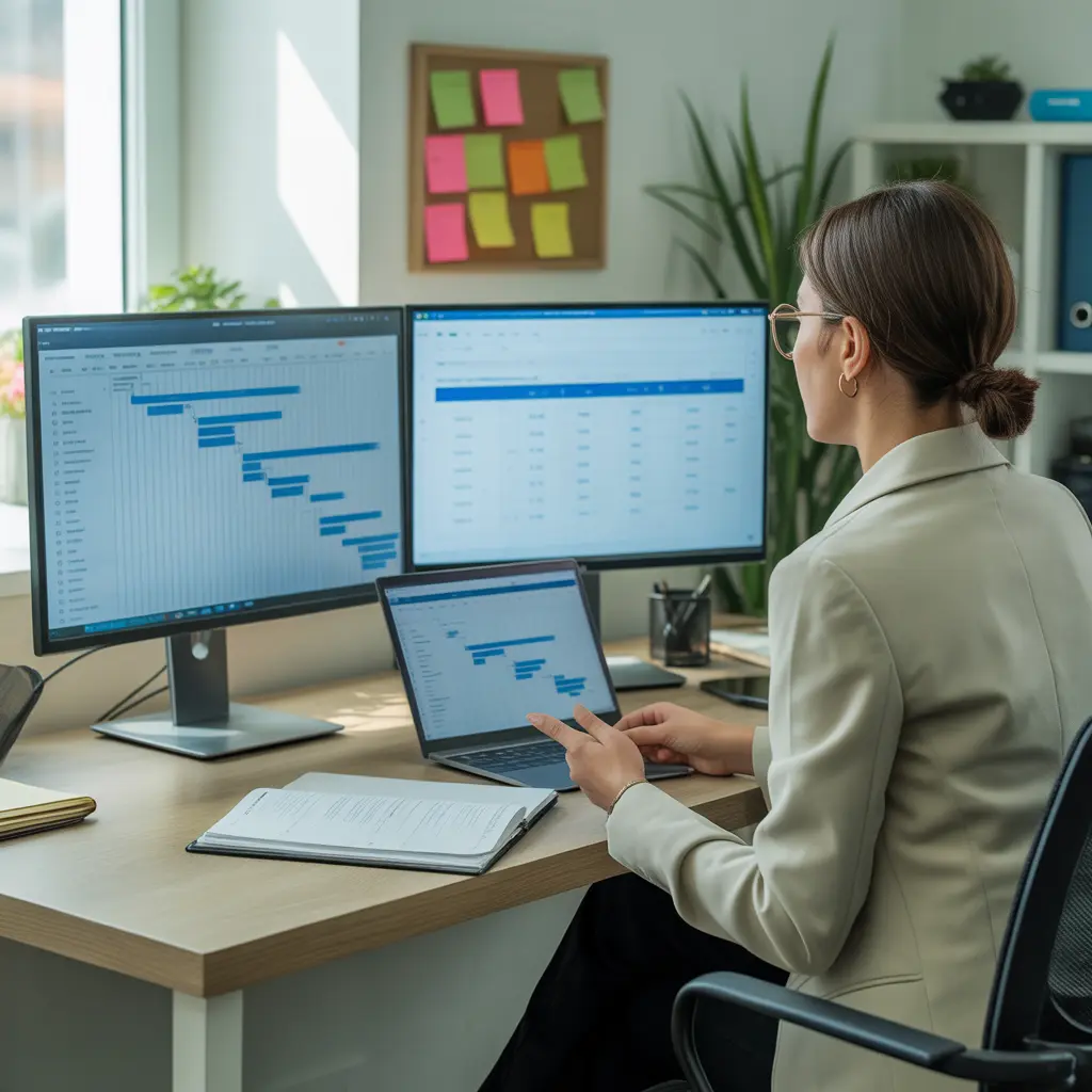 Analista di gestione programmazione Image