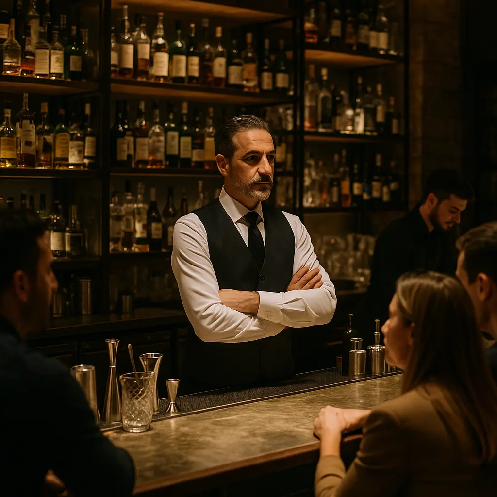 Capitano di Bar Image