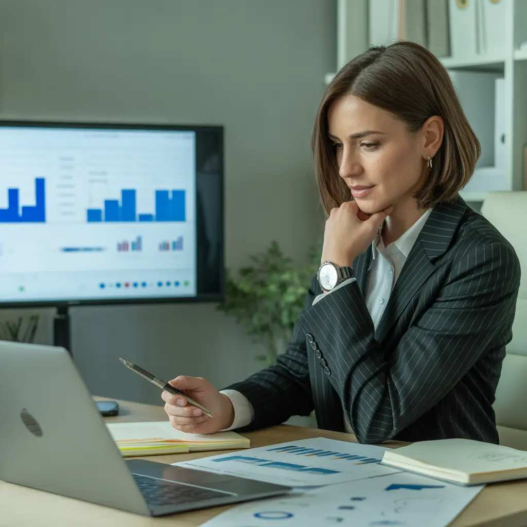 Collaboratore di audit Image