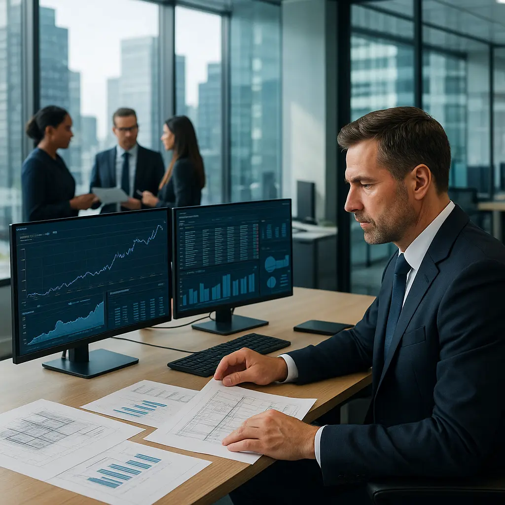 Direttore della Valutazione Image