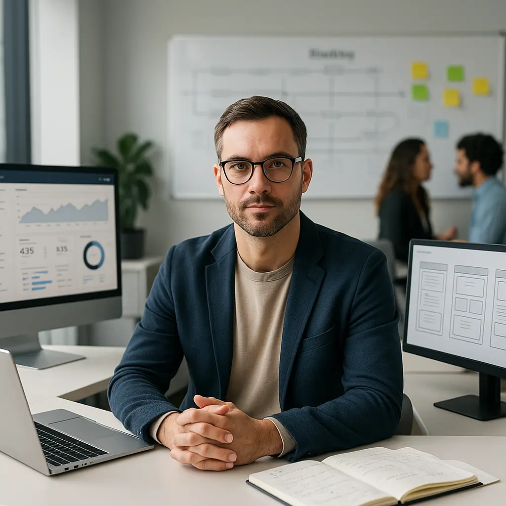 Direttore Prodotto Image