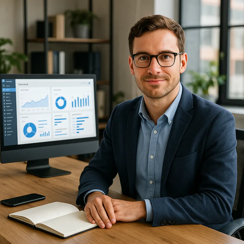 Manager Marketing Digitale Image