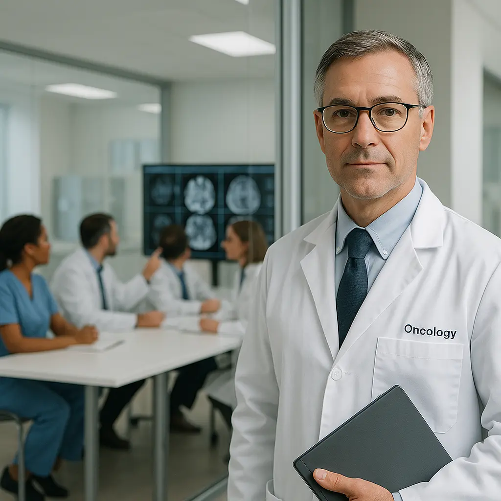 Responsabile Oncologia Image