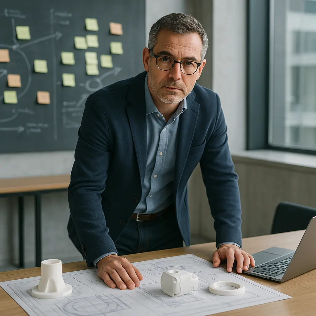 Responsabile Sviluppo Prodotto Image