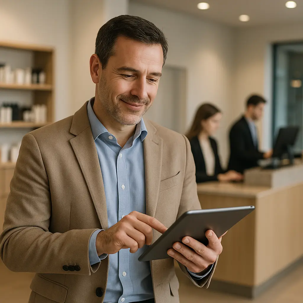 Supervisore di Piano Image