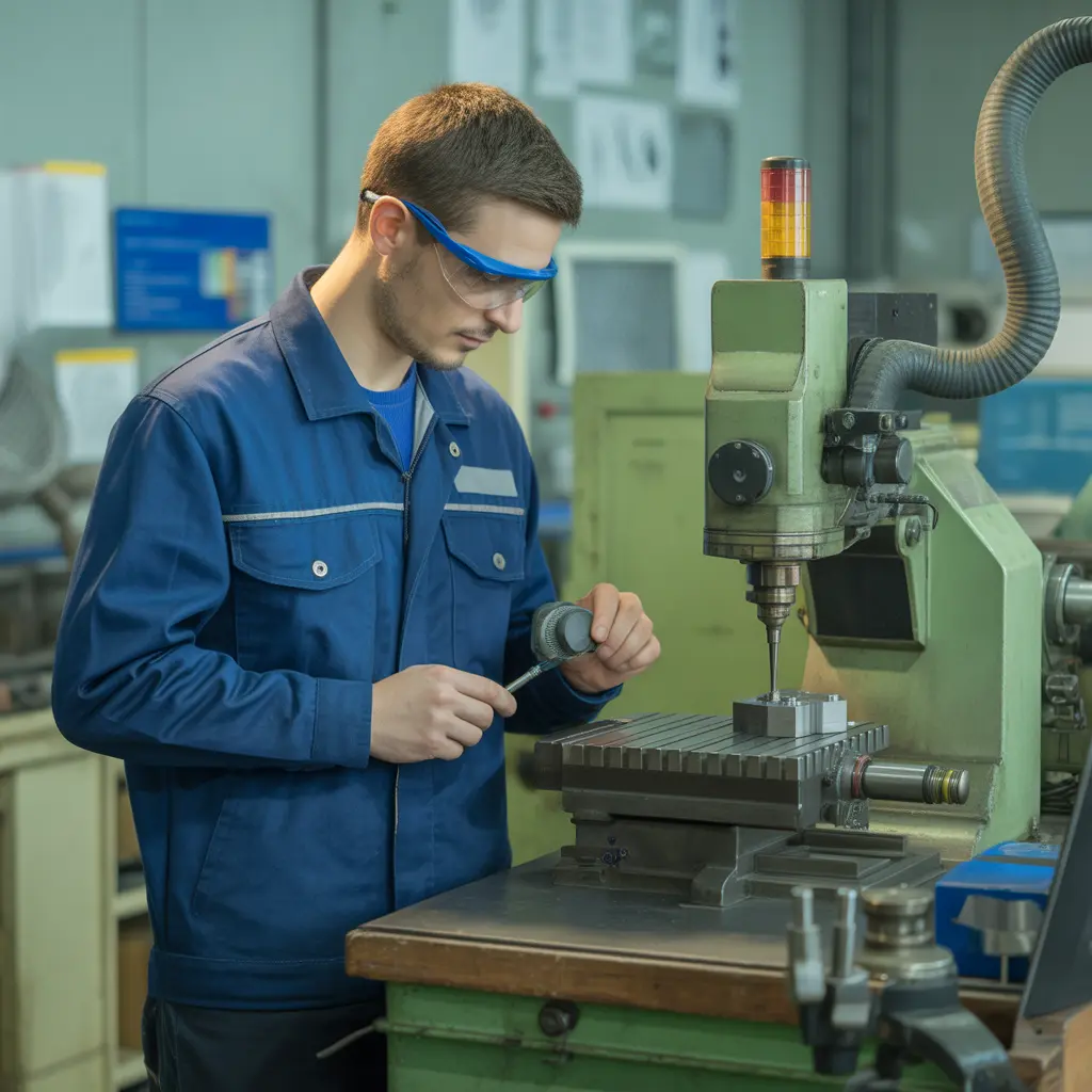 Tecnico Meccanico Image